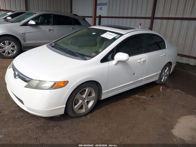 Honda Civic Ex-l