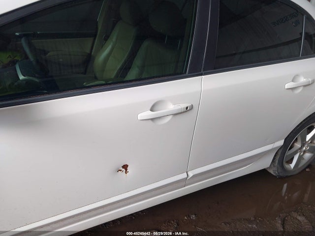 Honda Civic Ex-l