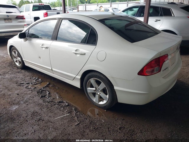 Honda Civic Ex-l
