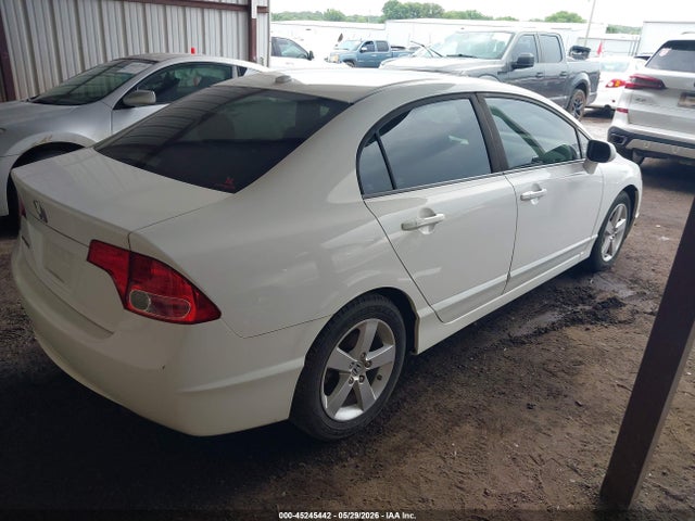 Honda Civic Ex-l