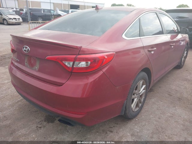 Hyundai SONATA Se