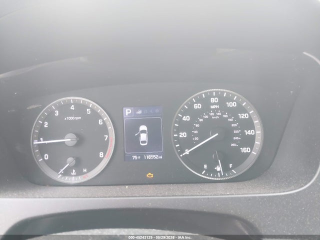 Hyundai SONATA Se