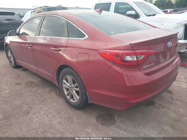 Hyundai SONATA Se