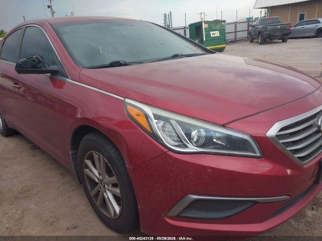 Hyundai SONATA Se