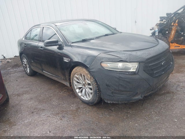 Salvage Ford Taurus Image