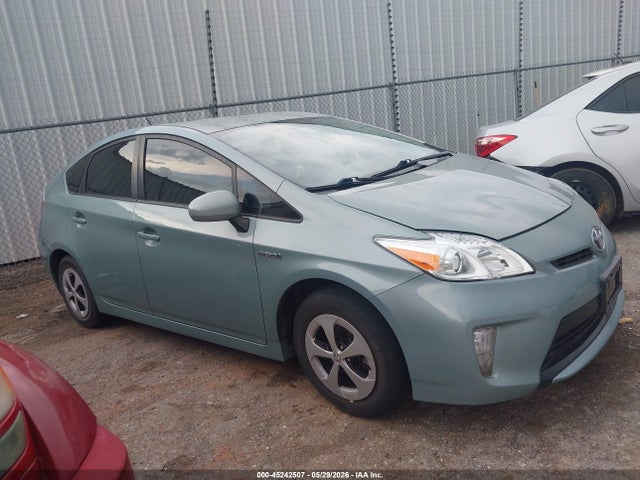 Toyota Prius Two