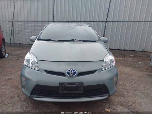 Toyota Prius Two