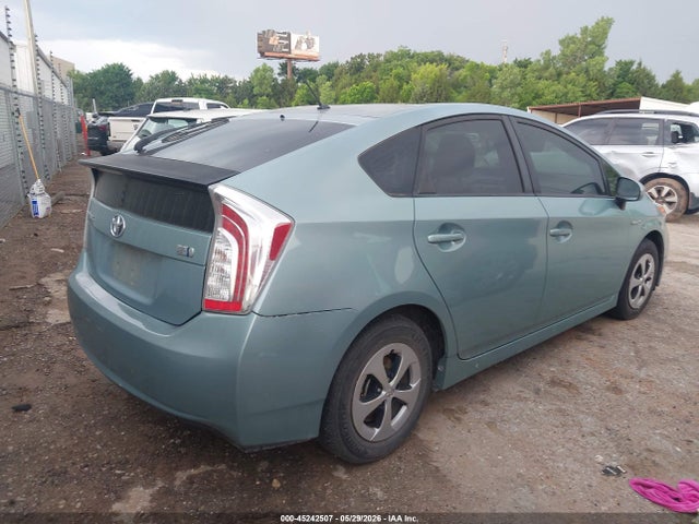 Toyota Prius Two