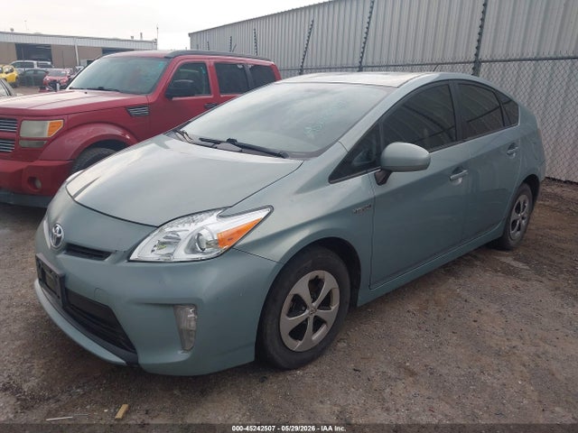 Toyota Prius Two
