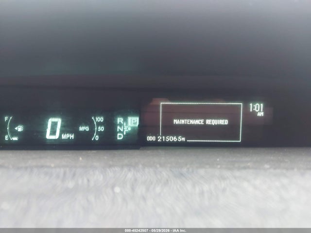 Toyota Prius Two