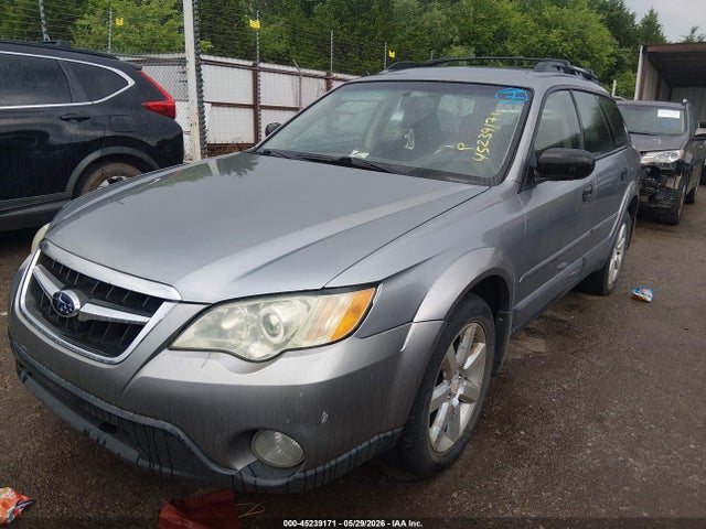 Subaru Outback 2.5i