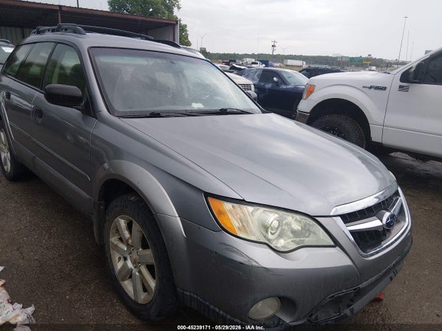 Salvage Subaru Outback Image