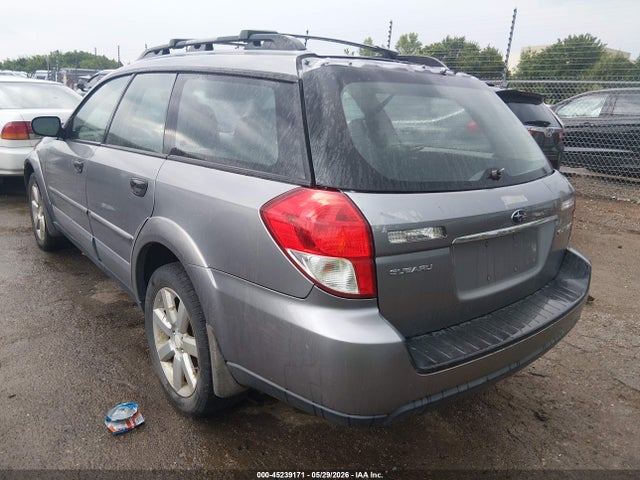 Subaru Outback 2.5i