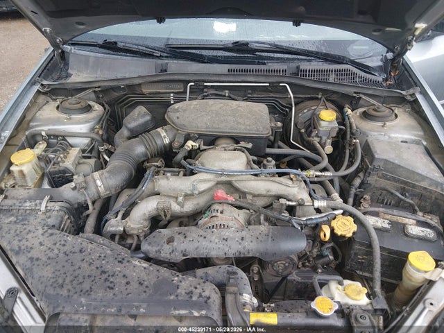 Subaru Outback 2.5i