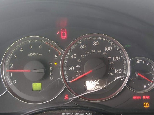 Subaru Outback 2.5i