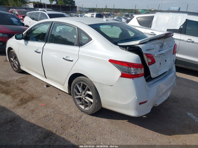 Nissan Sentra Sr