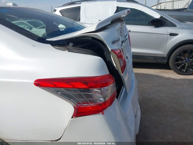 Nissan Sentra Sr