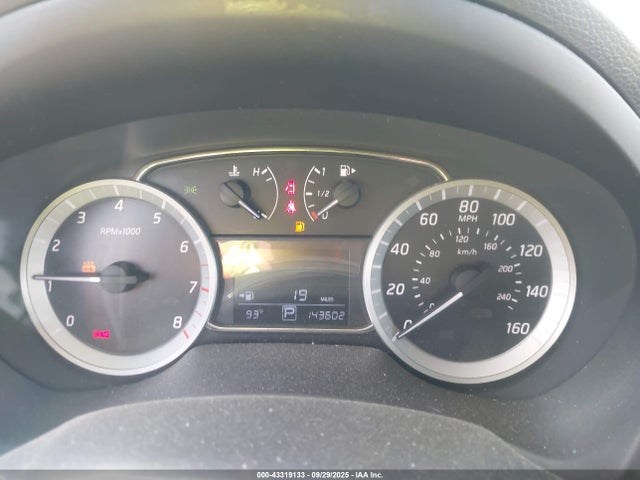Nissan Sentra Sr