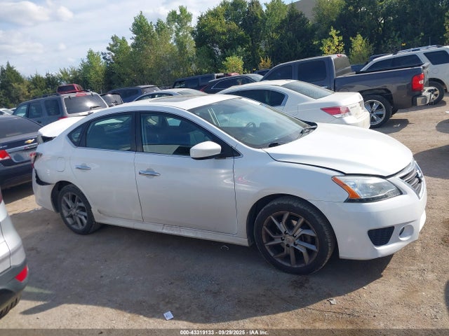 Nissan Sentra Sr