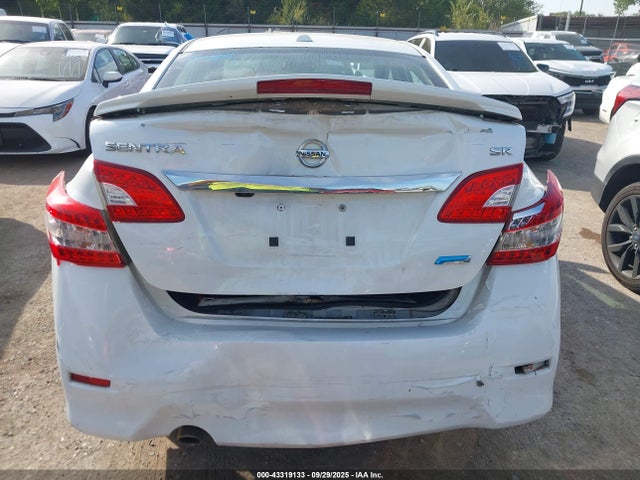 Nissan Sentra Sr