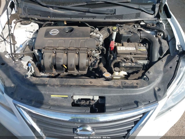 Nissan Sentra Sr