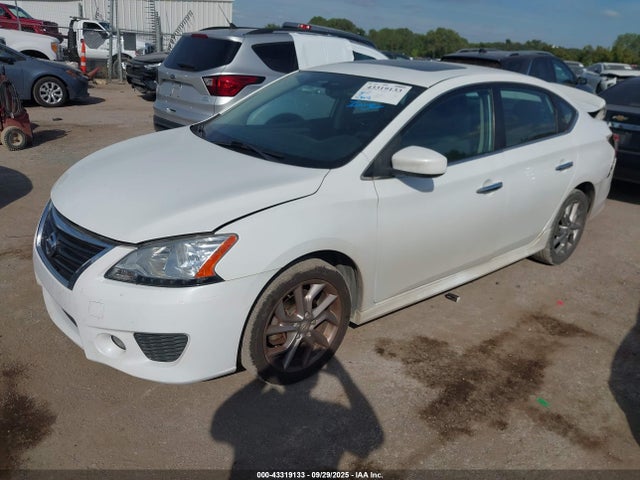 Nissan Sentra Sr