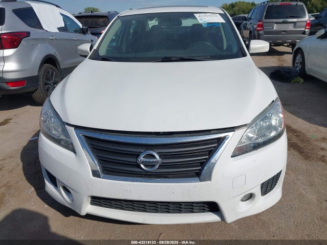 Nissan Sentra Sr