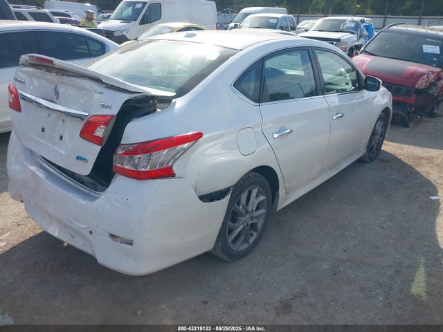 Nissan Sentra Sr