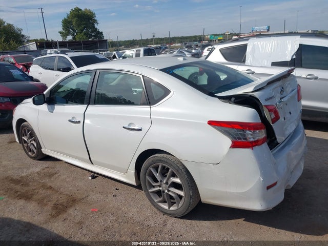 Nissan Sentra Sr