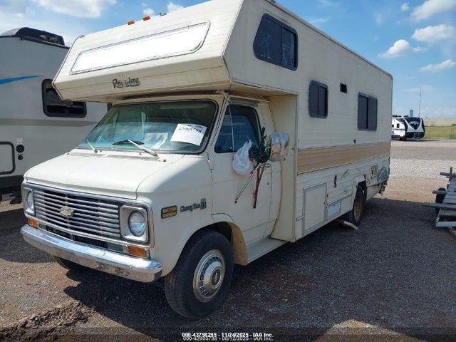 Salvage Chevrolet C4500 Image