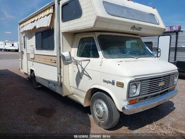 Chevrolet C4500