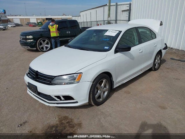 Volkswagen Jetta 1.4t S