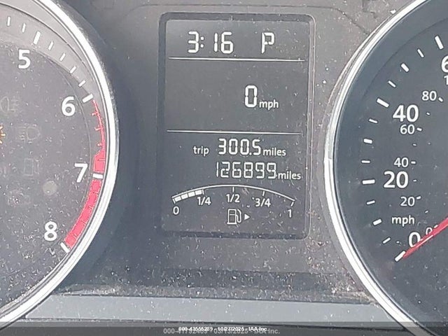Volkswagen Jetta 1.4t S