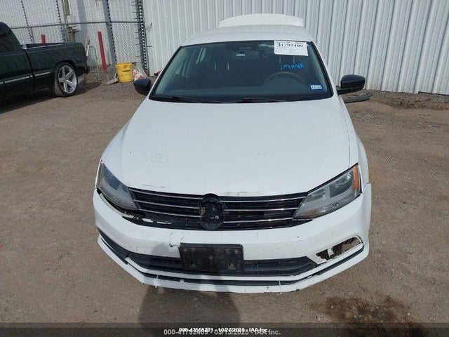 Volkswagen Jetta 1.4t S
