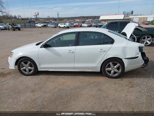 Volkswagen Jetta 1.4t S