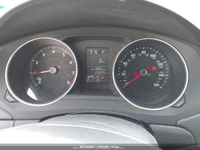 Volkswagen Jetta 1.4t S