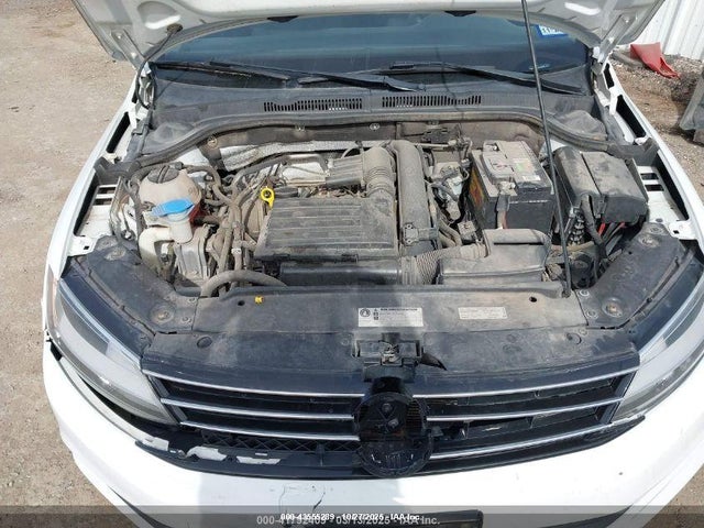 Volkswagen Jetta 1.4t S