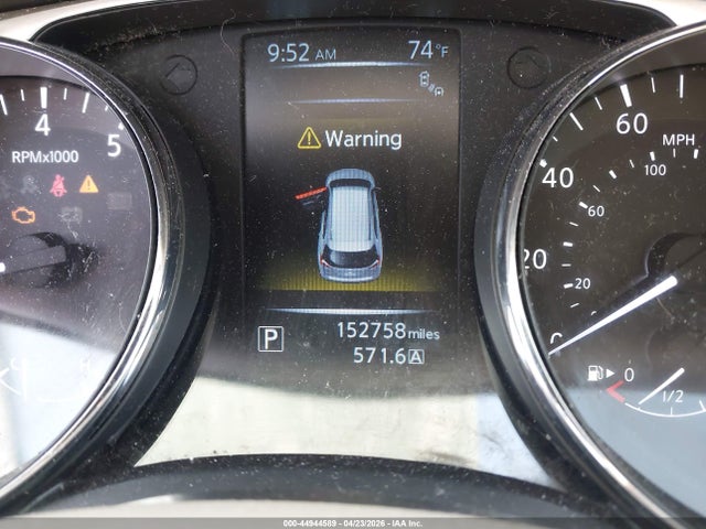 Nissan Rogue Sv