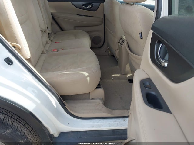 Nissan Rogue Sv
