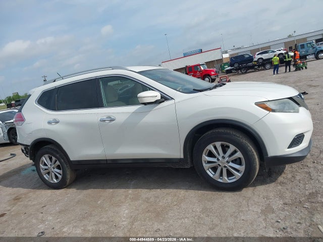 Nissan Rogue Sv