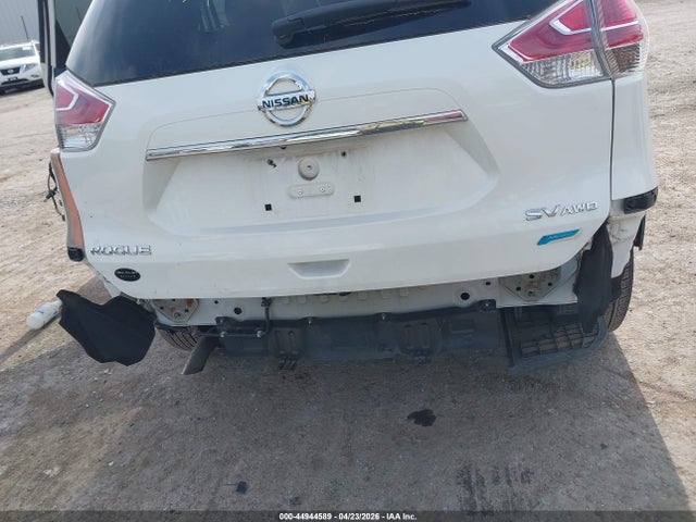Nissan Rogue Sv