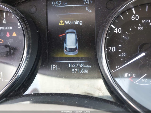 Nissan Rogue Sv