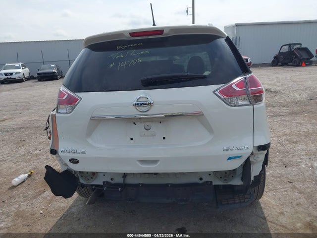 Nissan Rogue Sv