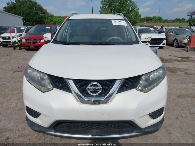 Nissan Rogue Sv