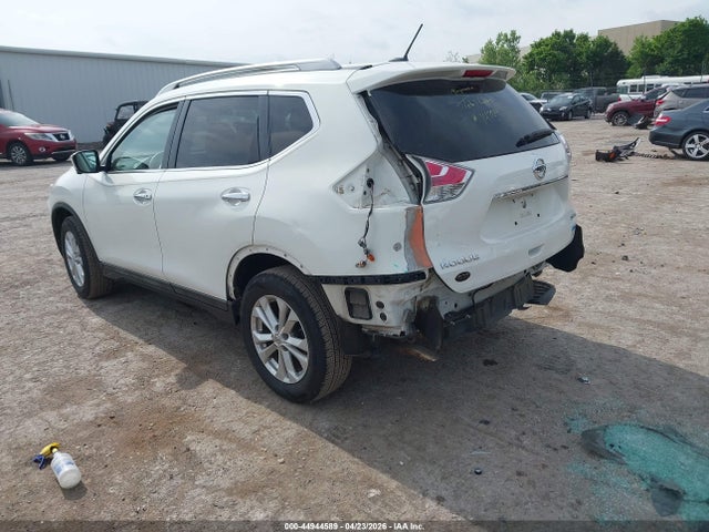 Nissan Rogue Sv