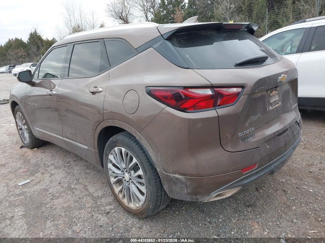 Chevrolet Blazer Premier