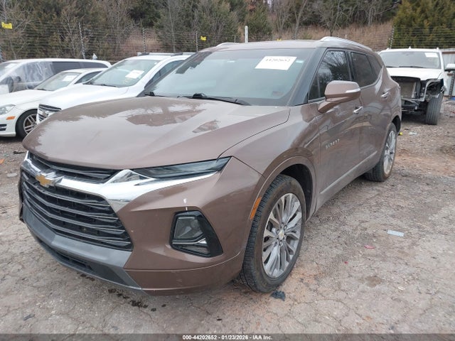 Chevrolet Blazer Premier