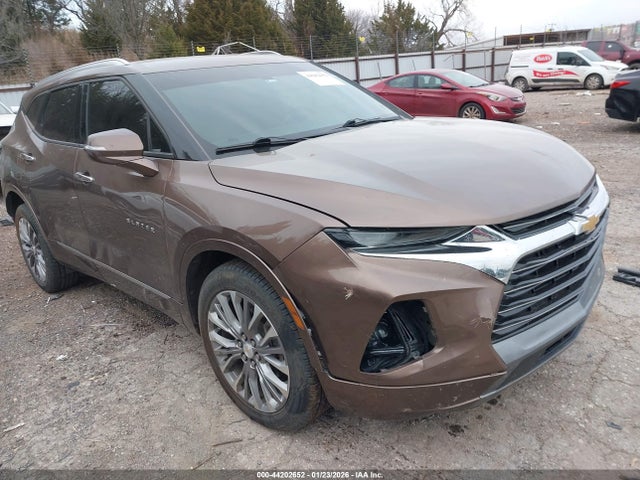 Chevrolet Blazer Premier