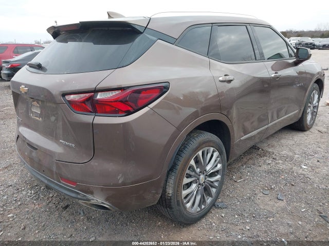 Chevrolet Blazer Premier