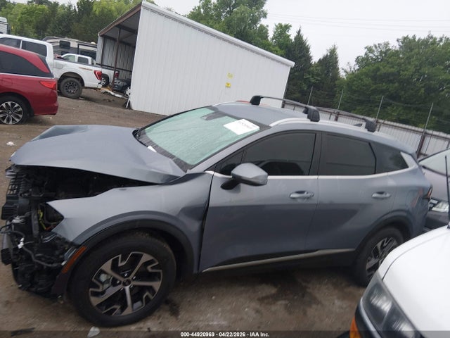 Kia Sportage Ex